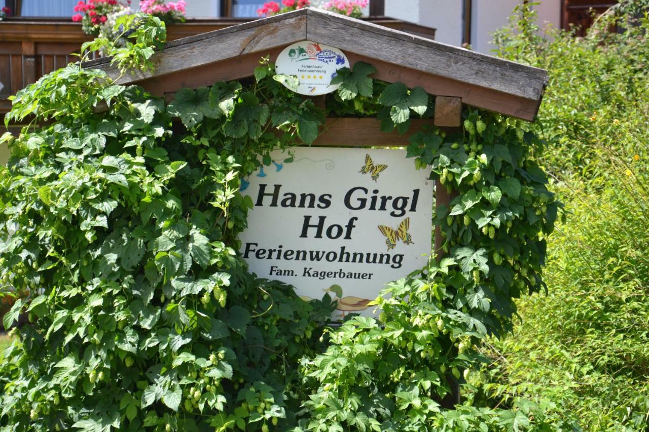 Langdorf Hans Girgl Hof公寓 外观 照片